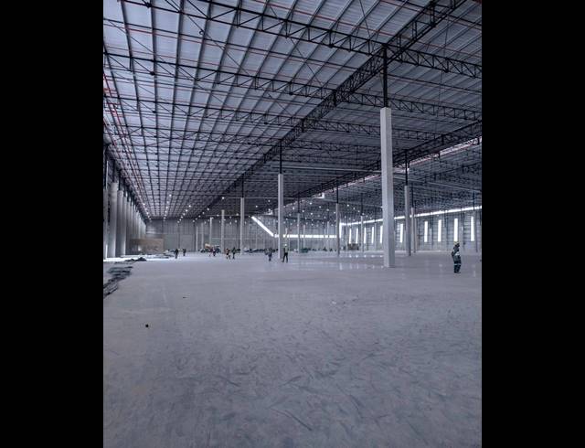 18,500M² WAREHOUSE TO LET IN WITFONTEIN
